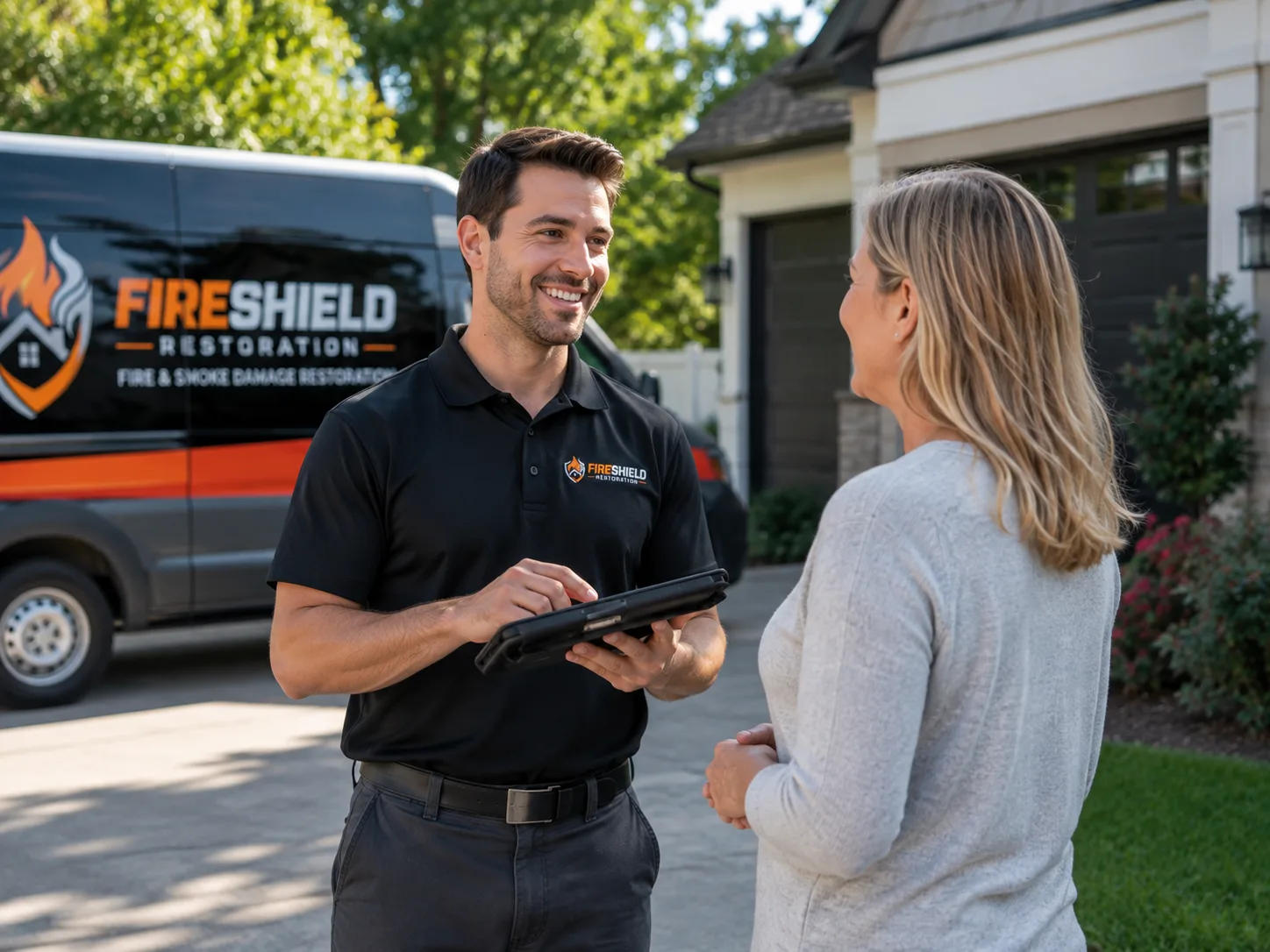 Fire And Smoke Damage Restoration Georgia FAQs