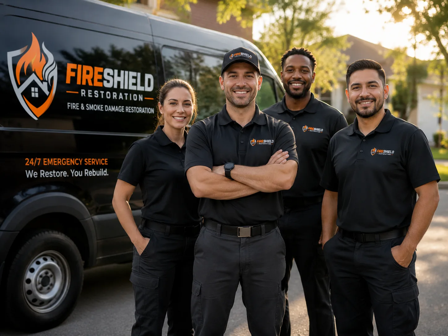 Fire And Smoke Damage Restoration company in Georgia